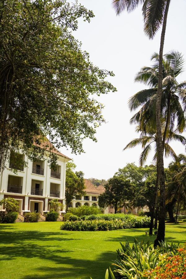 Hotel Grand Hyatt Goa Bambolim Exteriér fotografie