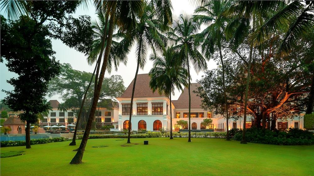 Hotel Grand Hyatt Goa Bambolim Exteriér fotografie